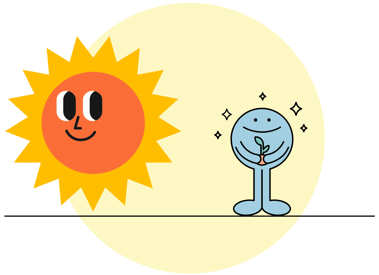 sun
